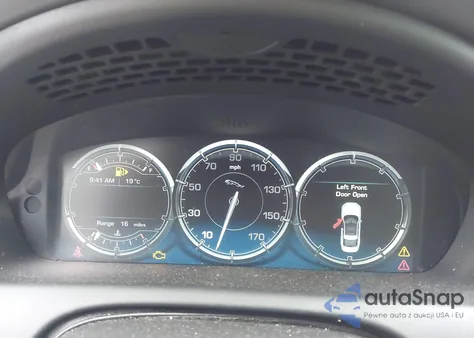 2015 Jaguar Xj Xjl Portfolio from USA, damaged, VIN SAJWJ2GD8F8V88611